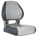 Купить Oceansouth OCEMA705-35 Складывающееся сиденье Серый Carbon Grey 7ft.ru в интернет магазине Семь Футов