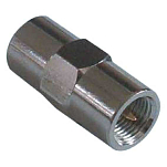 Glomex GLORA357 FME Мужской FME Мужской адаптер Серебристый Silver