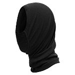 DEVOLD OF NORWAY GO151840A-960A-O/S Шарф-хомут Wool Mesh 190 Черный Caviar