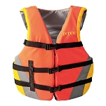 Intex 69680 Жилет для водных видов спорта Orange 10x45x52 30-40 kg