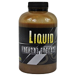 Pro elite baits C8434243 500ml Арахисовая жидкая добавка для прикормки Золотистый Green