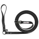 Trixie 2073501 поводок для собак City Style 20 mm Black M–L