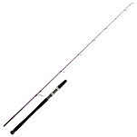 Cinnetic VI-8436544041032 Explorer Purple Inshore Ultra Light Jigging стержень Красный 1.90 m 