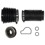 Sierra 47-27721 Volvo/OMC SX Transom Комплект уплотнения Черный