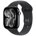 Apple meux4zr/a smartwatch Black 25x10x6