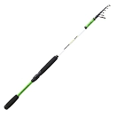Купить Sert seprp8114240-6mh спиннинговое удилище Proceed Tele Green / White 100x10x10 2.4 m 7ft.ru в интернет магазине Семь Футов