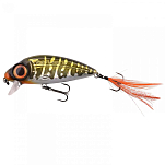 Воблер SPRO Iris Flanky 75 4867-2329 75мм 13гр крючок №6 глубина погружения 0,6м цвет Northern Pike