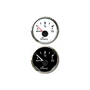 Купить Индикатор уровня воды Wema Silverline NMEA2000 210610 56 мм 12 В черный циферблат 7ft.ru в интернет магазине Семь Футов