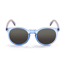 Купить Ocean sunglasses 55010.5 Деревянные поляризованные солнцезащитные очки Lizard Brown / Blue Transparent / Brown 7ft.ru в интернет магазине Семь Футов