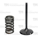 Купить Комплект впускной клапан/пружина Honda 450 см³ XU-33I-33IS Psychic MX Components 7ft.ru в интернет магазине Семь Футов