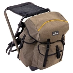 Kinetic G289-040-120 Рюкзак Standard 46L  Grey / Black 34 x 30 x 46 cm