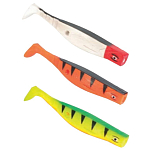 Mikado PMFHL18-335 Fishunter Goliat Мягкая Приманка 180 мм 53 г Многоцветный 335