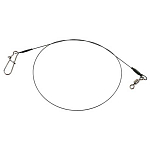 Fox rage NWL041 Surefit Titanium 40 Cm линия Серый  Black 23 kg 