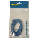 Купить Marina performance ropes 1700.5/AZ2 Marina Dyneema Color 5 m Веревка Бесцветный Blue 2 mm  7ft.ru в интернет магазине Семь Футов