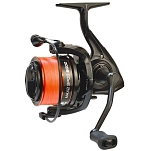 Carp expert 20756-600 Катушка для карпфишинга MAX2 Spod Orange / Black 20x20x15 6000