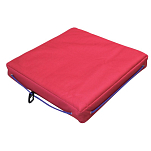 Подушка палубная одинарная из полиэстера Lalizas Buoyant 11513 9 кг 0,55 кг 400 х 400 х 65 мм красная