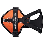 Julius k-9 LWH-LGHT-FOR-XL собачья шлейка Longwalk Light  Orange XL