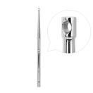 Relingsstütze V4A / для JEANNEAU SUN DANCE, SUN FAST, SUN KISS, SUN LEGENDE, SUN ODYSSEY / 640 мм / Zylindrischer Kopf