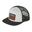 Купить Helly hansen 67155_003-STD Кепка Flatbrim Trucker Серый  White 7ft.ru в интернет магазине Семь Футов