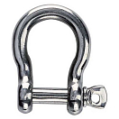 Купить Barton marine 29769 Серьга для лиры из нержавеющей стали Серебристый 8 mm  7ft.ru в интернет магазине Семь Футов