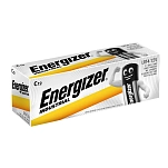 Energizer 361077 батарейка-таблетка Industrial Pro LR14 C R14 1.5V 12 Единицы Grey