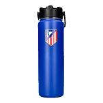 Atletico de madrid evat20240002-unit термос 720ml White / Red 25x15x15