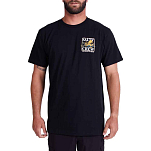 Salty crew 20035490-BLK-M Футболка с коротким рукавом Ink Slinger Standard Черный Black M