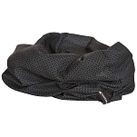 Trespass UAHSSCL20001-BLK-OS Шарф-хомут Balfour Черный  Black