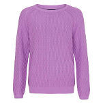 Sea ranch 23-6-045-3079-S Свитер Свитер Florentine Фиолетовый Violet S