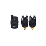 Carp expert 78005122 Adiga Bite 2+1 Сигнализация Укуса Золотистый Black