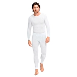 Maier sports 3000030_M10600_M Набор базовых слоев Adrian Белая White M