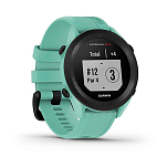 Garmin R-18379396-010-02472-15 Часы Approach S12 отремонтированы Зеленый Green