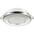 Купить Quick l50098 светодиодный спот с естественным светом Silver 10x10x8 115 Lumens 7ft.ru в интернет магазине Семь Футов