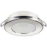 Quick l50098 светодиодный спот с естественным светом Silver 10x10x8 115 Lumens