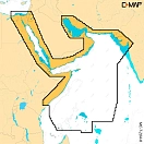 Купить C-map M-ME-T-204-R-MS Red Sea. Arabic Sea And Seychelles Is. Reveal Визитная Карточка Желтый Multicolour 7ft.ru в интернет магазине Семь Футов