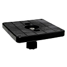 Купить Railblaza 02-4021-11-nd Поддержка вращающейся платформы Black 11x11x5 102 x 102 mm 7ft.ru в интернет магазине Семь Футов
