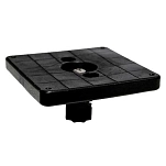 Railblaza 02-4021-11-nd Поддержка вращающейся платформы Black 11x11x5 102 x 102 mm