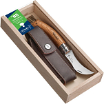 Opinel 1327 Mushroom N°8 Нож Коричневый  Bois