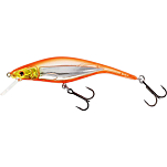 Воблер для рыбалки Westin P10SR Crankbait P148-306-012 Orange Flash 100мм 15гр из АБС-пластика и углеродистой стали