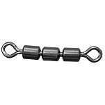 Black fighter 82218512 High Speed Тройные вертлюги Серебристый Black 12