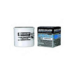 Quicksilver boats QS8M0154782 Масляный фильтр двигателей Suzuki&Johnson&Evinrude  White
