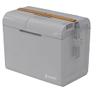 Купить Outwell 590209 Ecolux 35L Жесткий портативный кулер Серебристый Light Grey 7ft.ru в интернет магазине Семь Футов