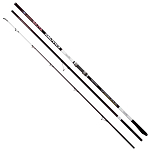 Vercelli DVEAT4503 Enygma Atlas Удочка Для Серфинга Черный Black 4.50 m 