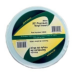 Jr products 342-10025 герметик для виниловых вставок Premium 7.62 m Бесцветный White
