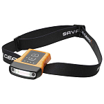 Savage gear 71873 MP Фара Черный  Black / Orange