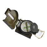 Pentagon D19028-06-PER PIECE Venturer Tac Maven Компас Золотистый Olive Green