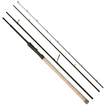 Savage gear 75013 SGS4 Travel Shore Game Спиннинговая Удочка  Brown / Green 2.79 m