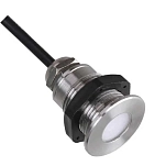 Nauticsupport bv nls-996-nls Светодиодный светильник CL03-12V-RGB Nautic Silver 15x15x5