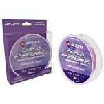 Akami 053202 Sea Prime Мононить 3000 м Фиолетовый Purple 0.201 mm 