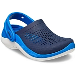 Crocs 206712-4kb-c7 Деревянные башмаки LiteRide 360 Navy / Bright Cobalt 35x25x15 EU 23